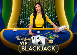 Brazilian VIP Blackjack 1