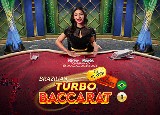 Brazilian Turbo Baccarat 1