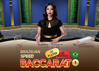 Brazilian Speed Baccarat 1